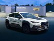  Subaru Crosstrek