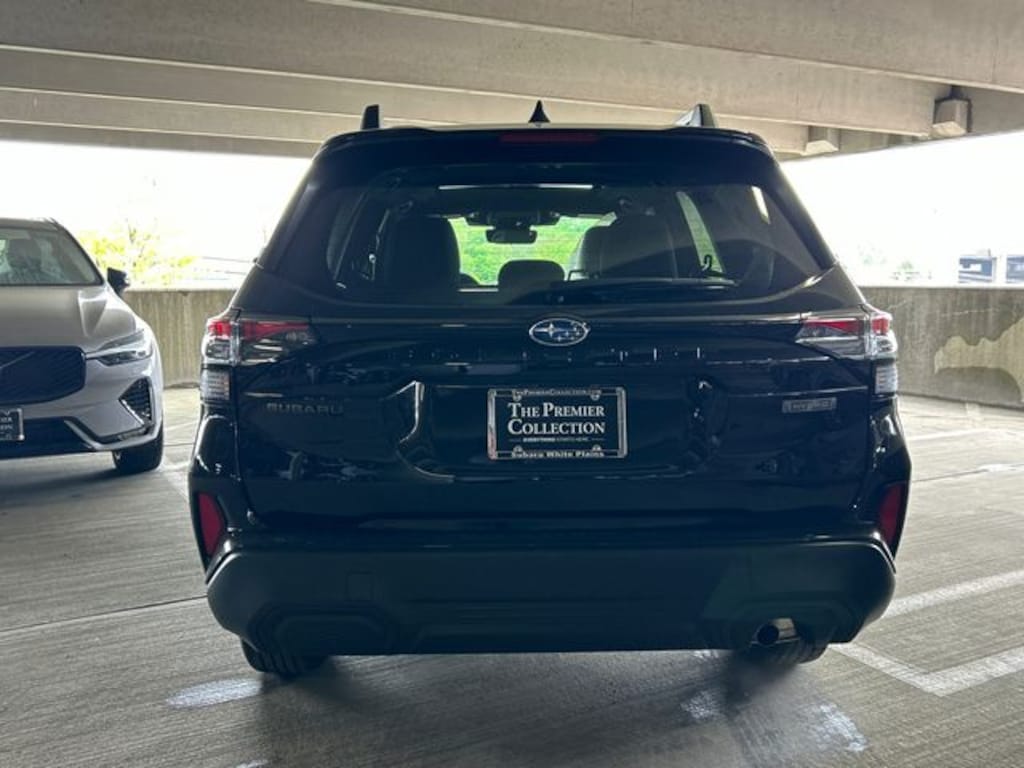 New 2026 Subaru Forester Premium Hybrid SUV