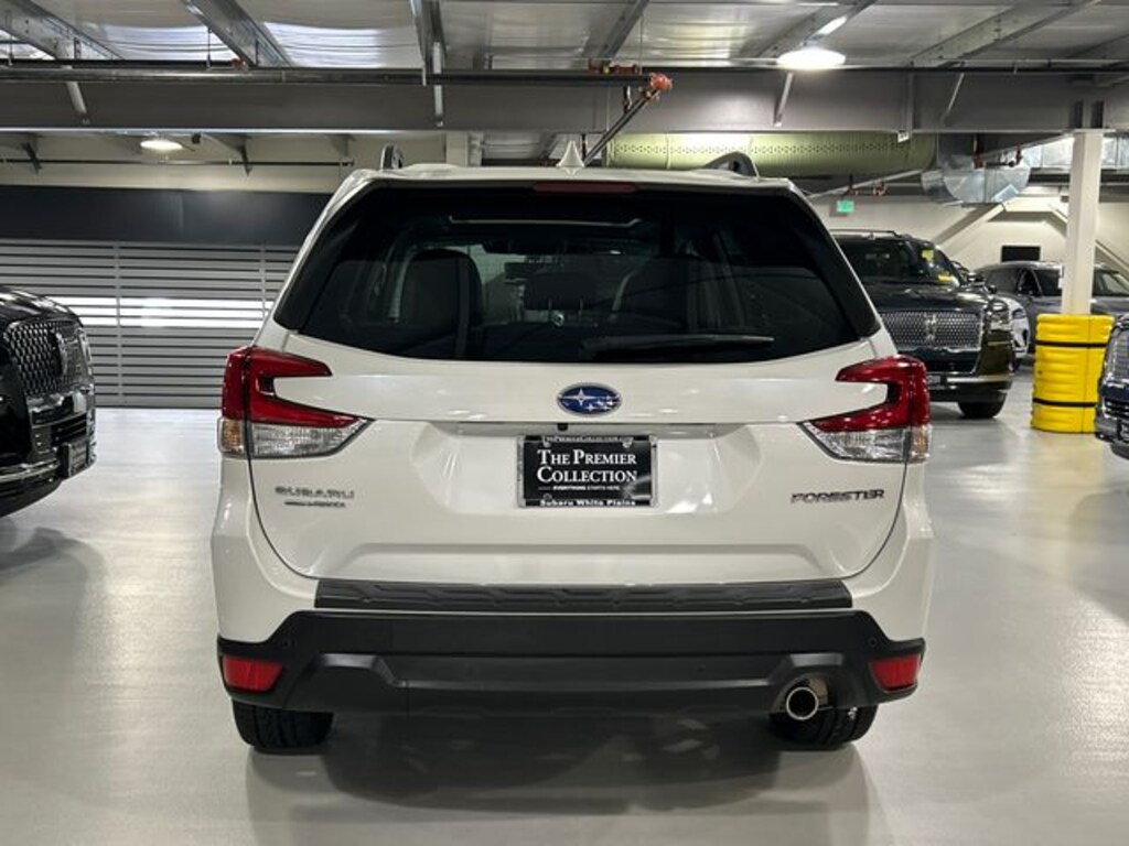 Used 2023 Subaru Forester Limited SUV