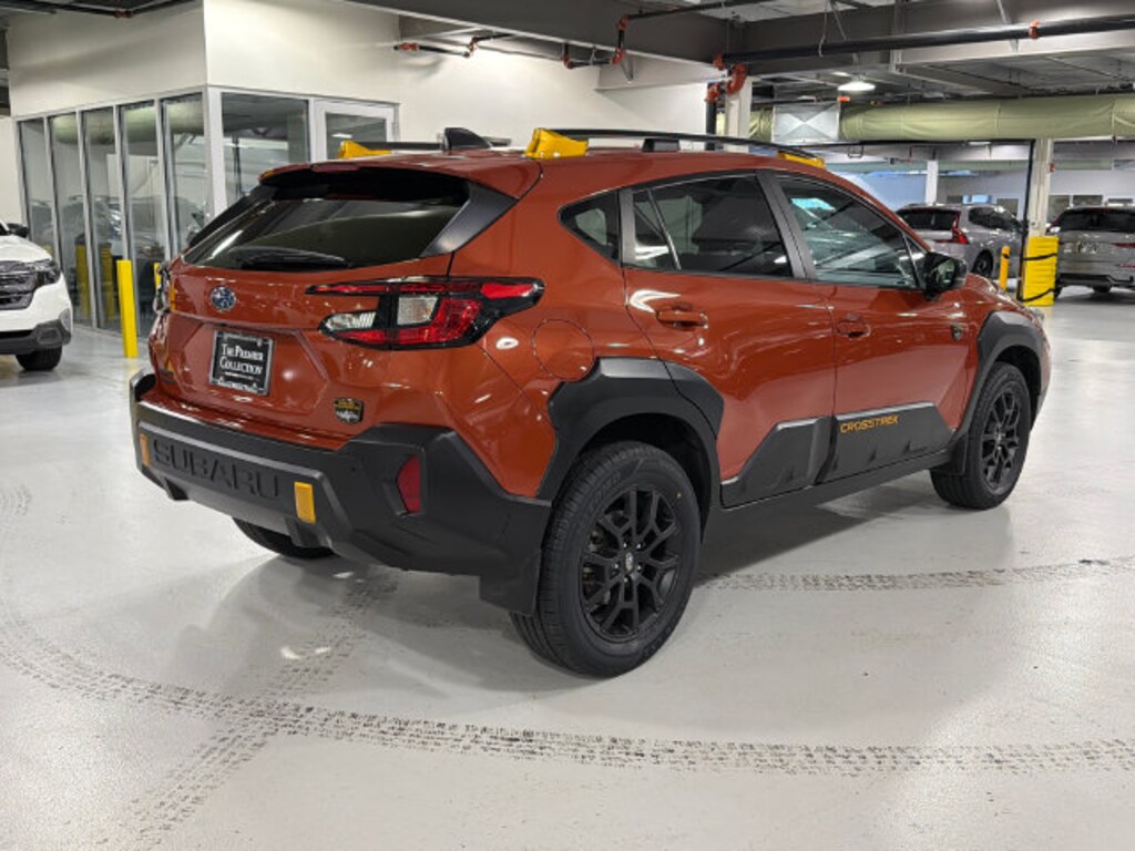 Certified 2024 Subaru Crosstrek Wilderness SUV