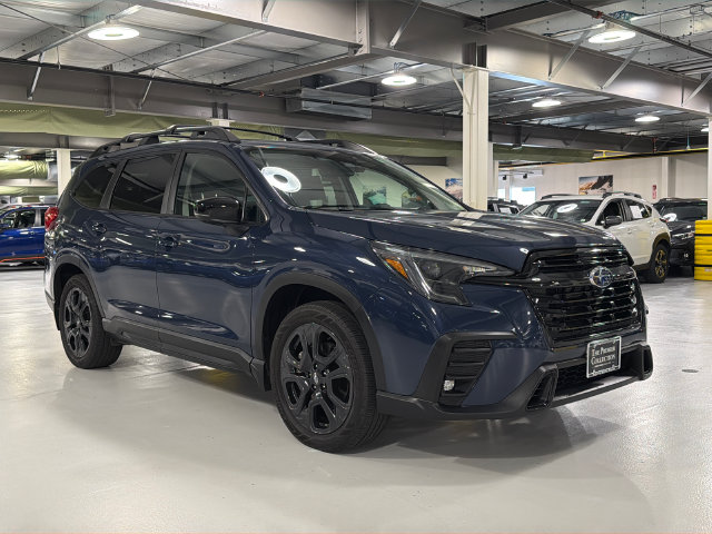 Used 2024 Subaru Ascent Onyx Edition Limited 7-Passenger SUV