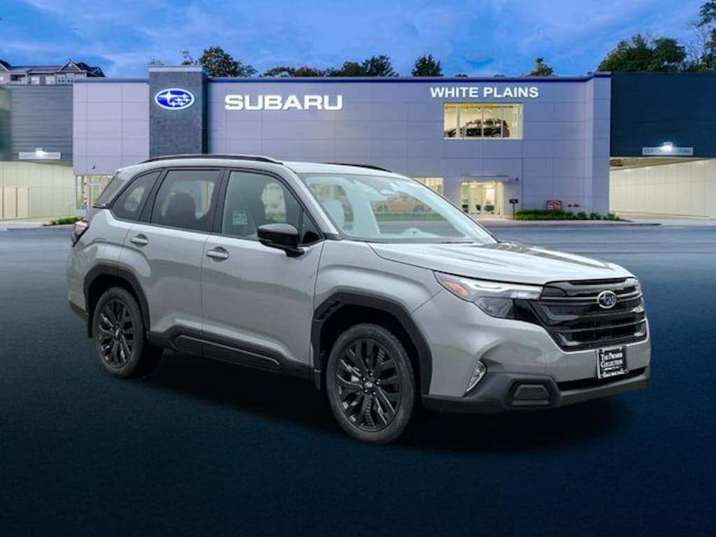 New 2026 Subaru Forester Sport Onyx Edition SUV