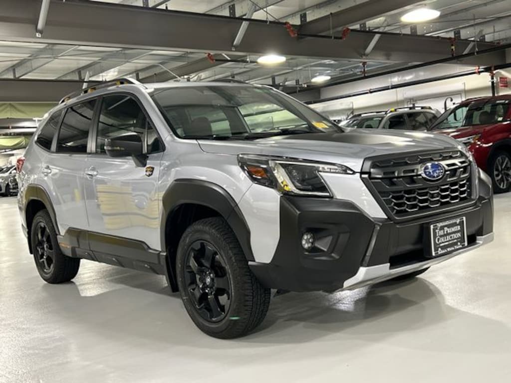 Used 2022 Subaru Forester Wilderness SUV