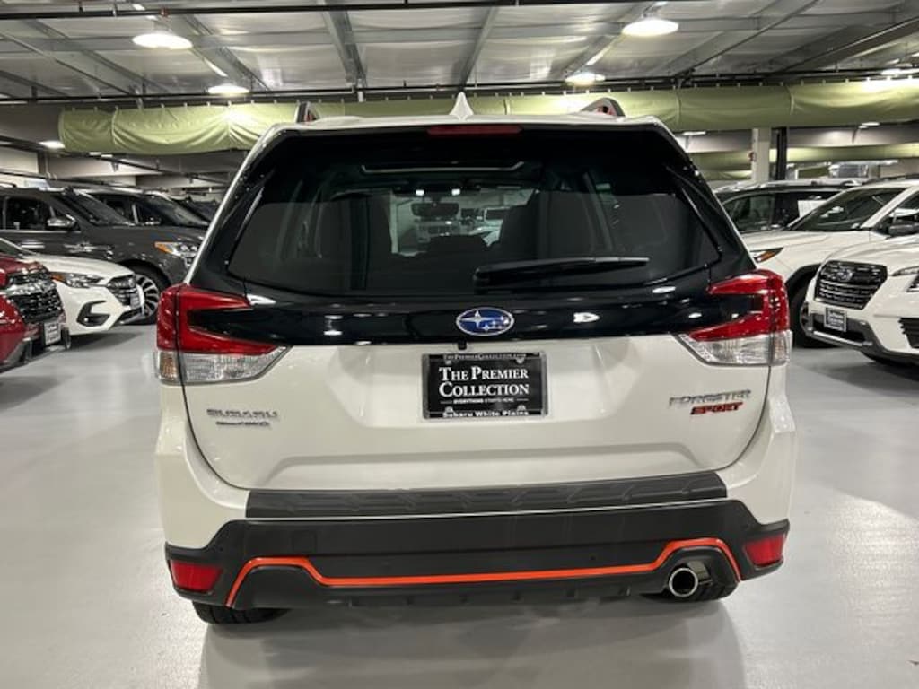Used 2023 Subaru Forester Sport SUV