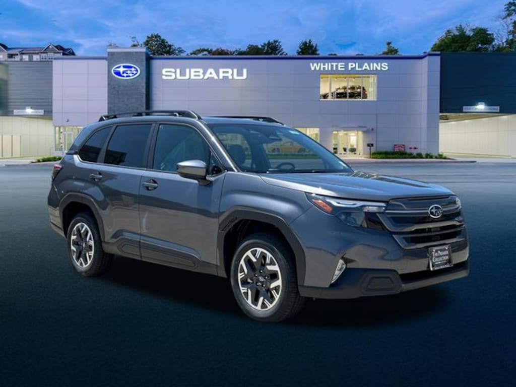 New 2026 Subaru Forester Premium SUV
