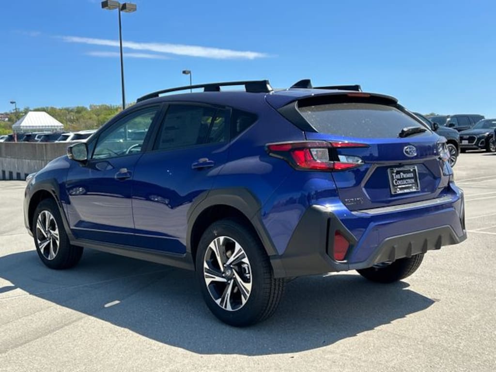 New 2026 Subaru Crosstrek Premium SUV