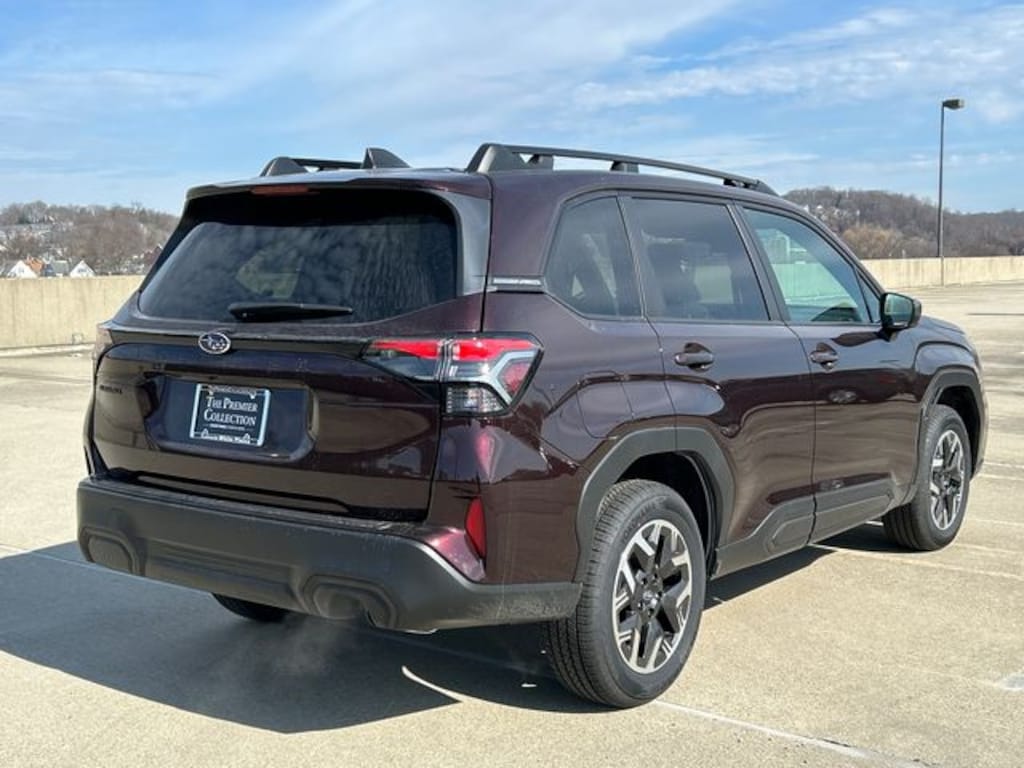 New 2026 Subaru Forester Premium SUV