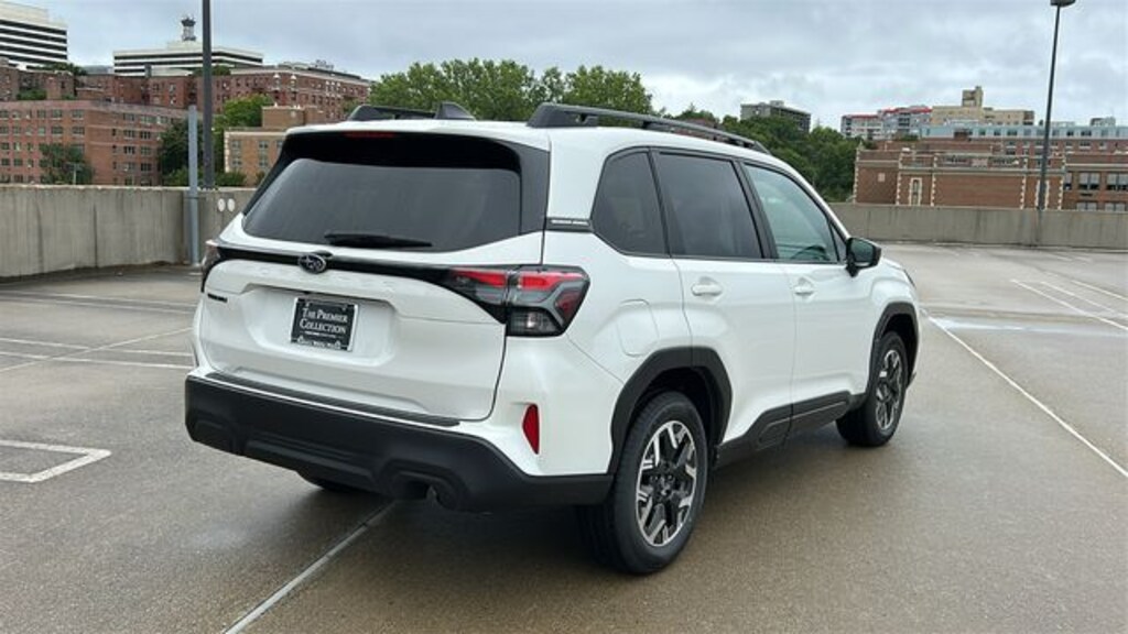New 2026 Subaru Forester Premium SUV