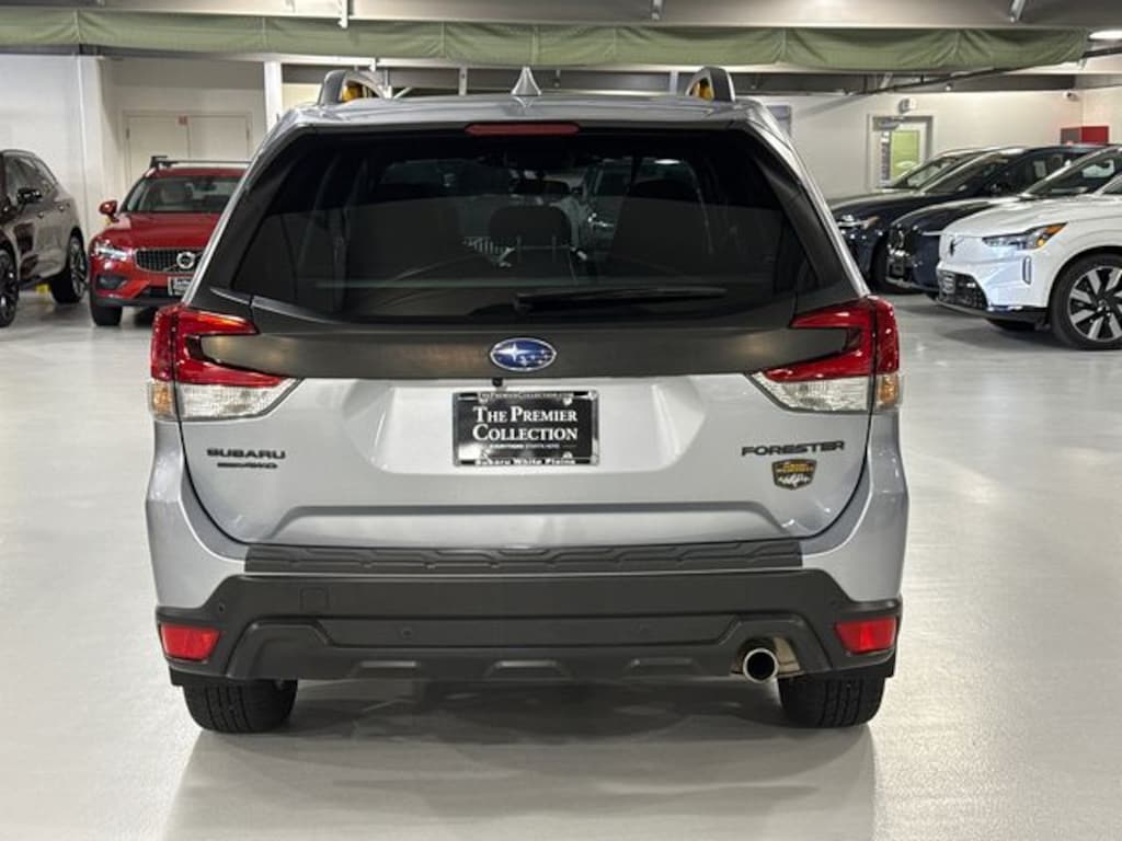 Certified 2023 Subaru Forester Wilderness SUV