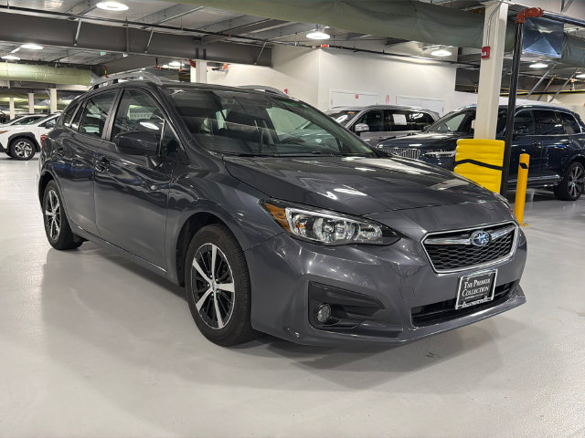 2019 Subaru Impreza
