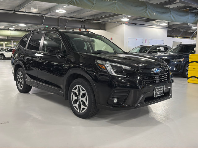 Used 2024 Subaru Forester Premium SUV