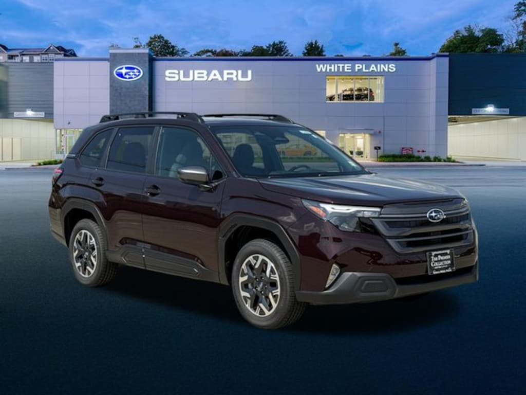 New 2026 Subaru Forester Premium SUV