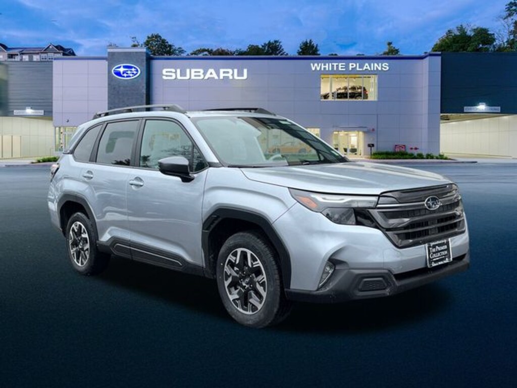 New 2026 Subaru Forester Premium SUV