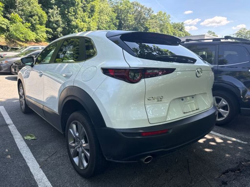 Used 2021 Mazda Mazda CX-30 Select Package SUV