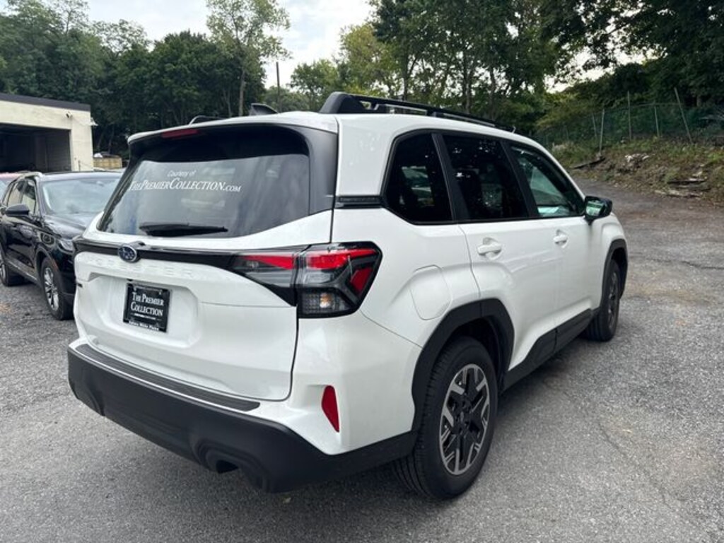 Used 2026 Subaru Forester Premium SUV