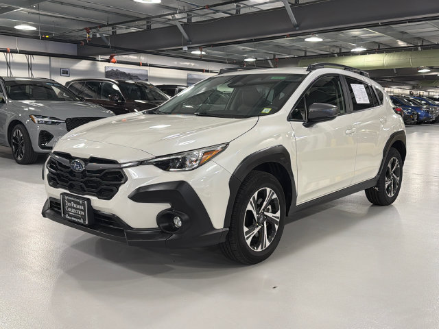 Certified 2024 Subaru Crosstrek Premium SUV