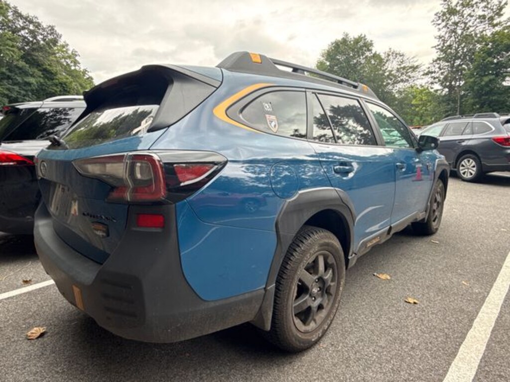 Used 2024 Subaru Outback Wilderness SUV