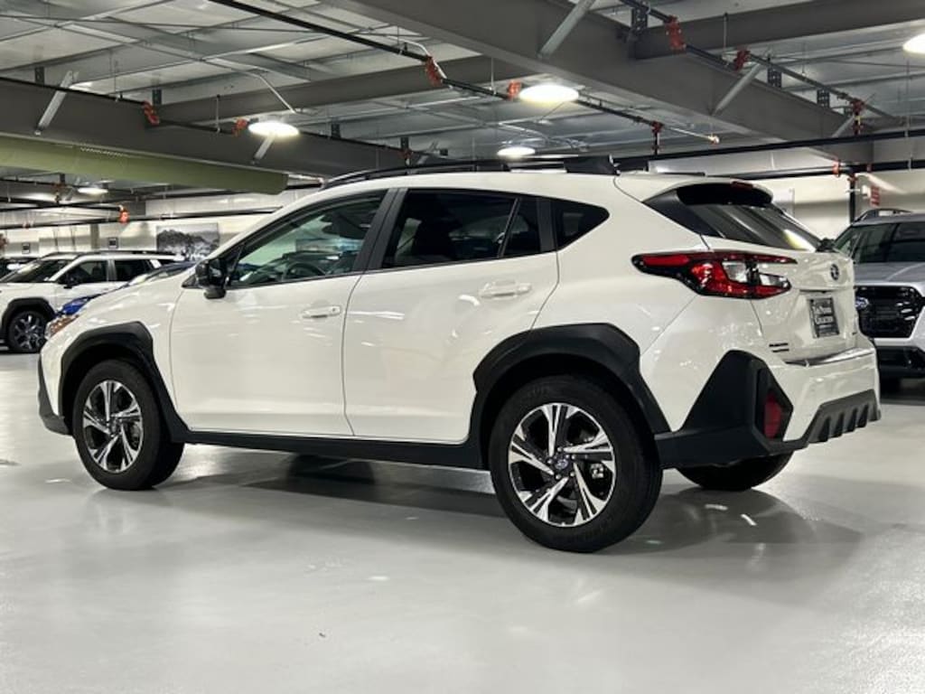 Certified 2026 Subaru Crosstrek Premium SUV