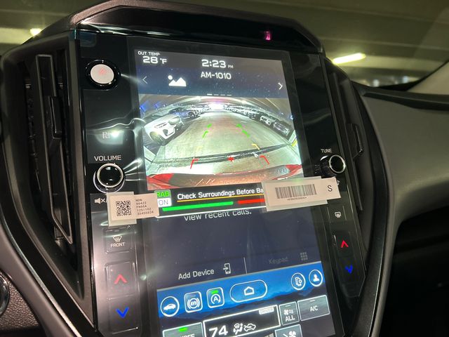 2026 Subaru Crosstrek Limited - Photo 17