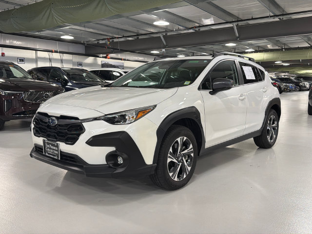 Certified 2026 Subaru Crosstrek Premium SUV