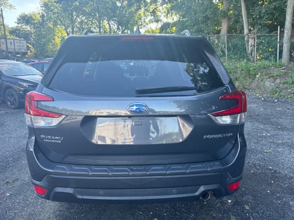 Used 2020 Subaru Forester Limited SUV