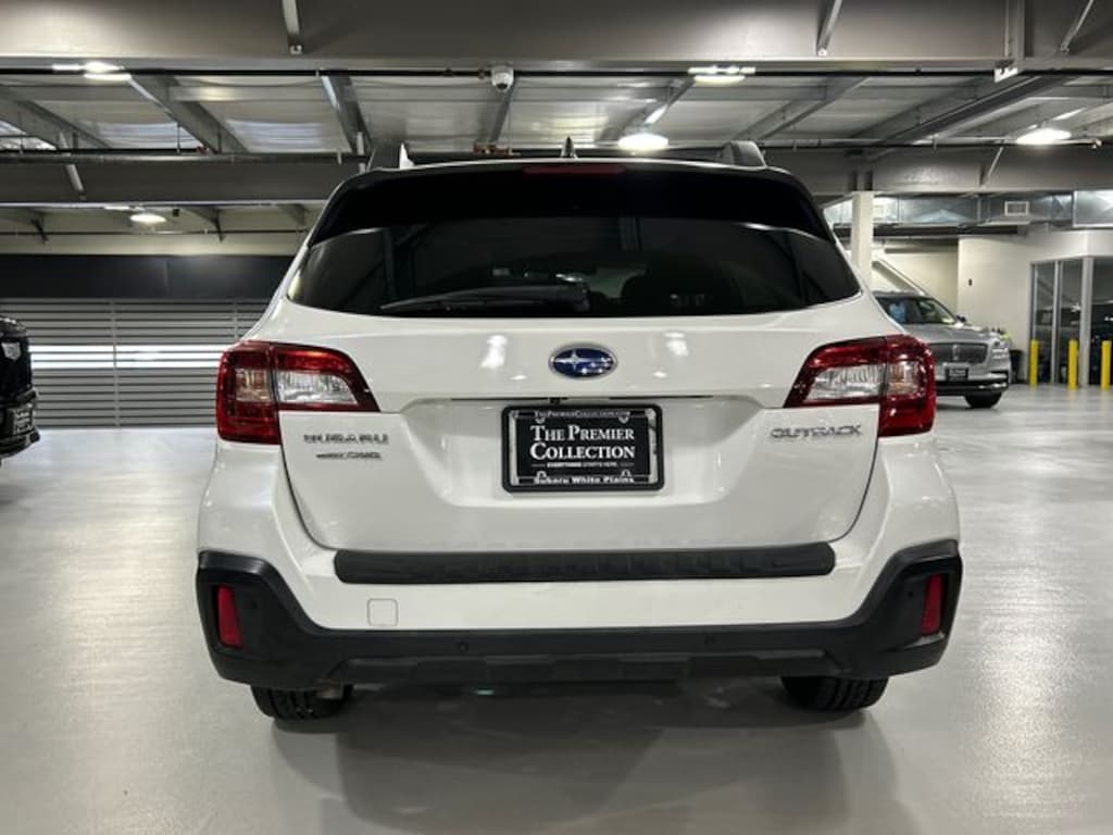 Used 2018 Subaru Outback 2.5i Limited SUV