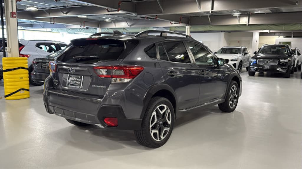 Used 2020 Subaru Crosstrek Limited SUV