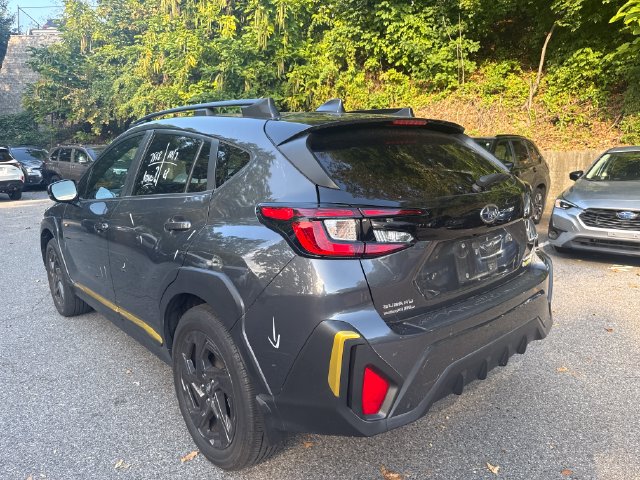 Used 2024 Subaru Crosstrek Sport SUV