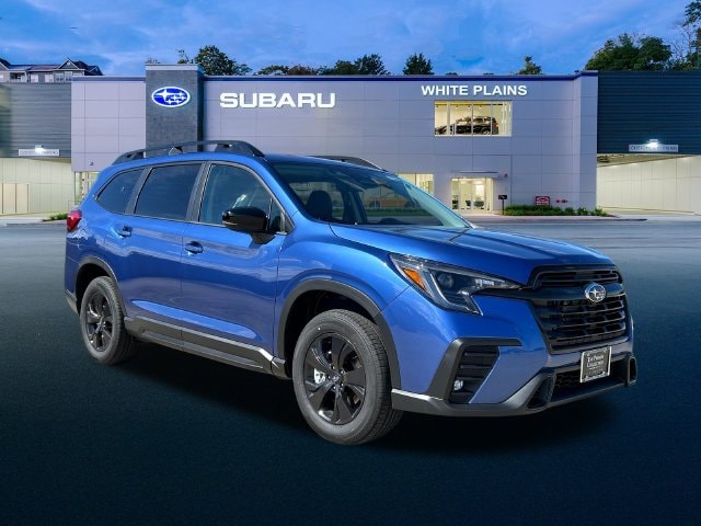 2027 Subaru Ascent