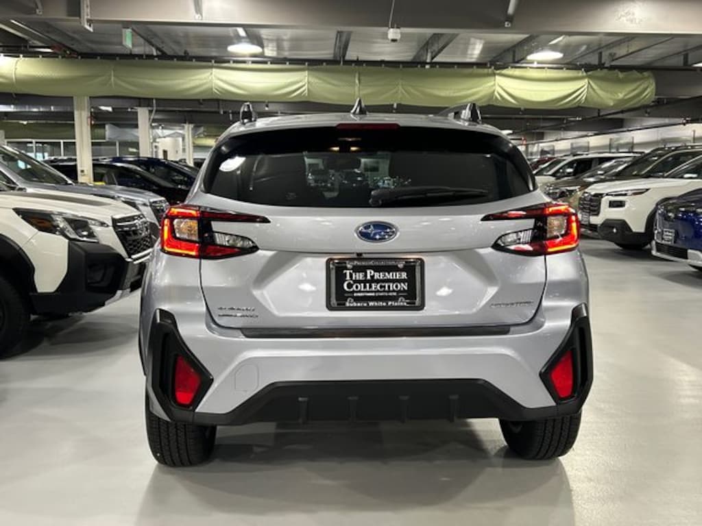 Used 2025 Subaru Crosstrek Premium SUV