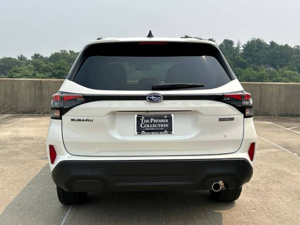New 2026 Subaru Forester Touring Hybrid SUV