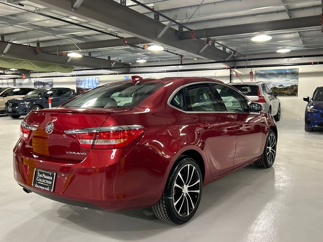 Used 2017 Buick Verano 1SH with VIN 1G4PR5SKXH4102051 for sale in Elmsford, NY