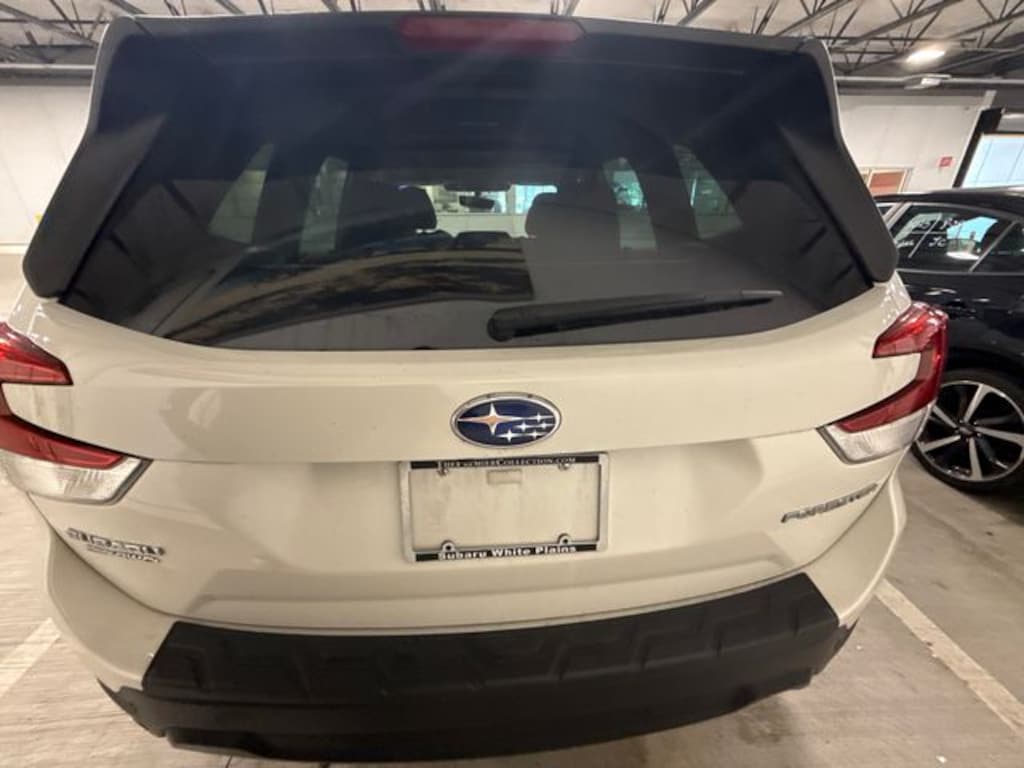 Used 2024 Subaru Forester Limited SUV