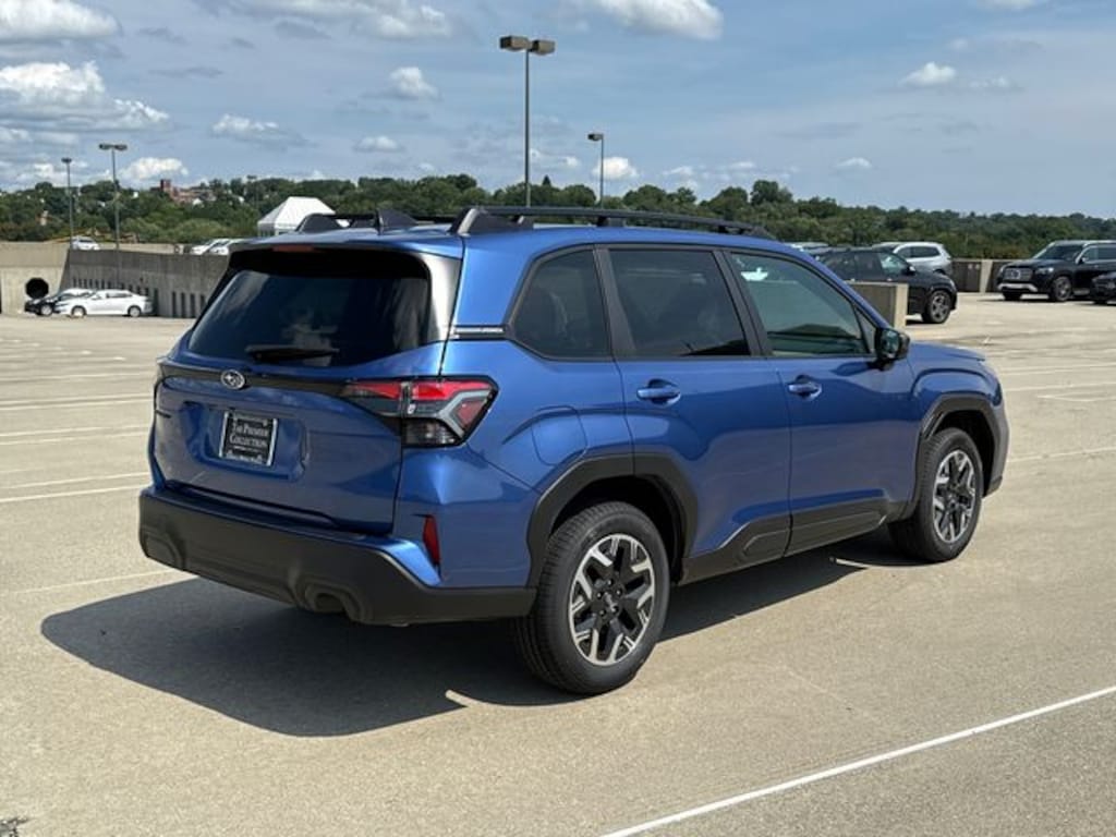 New 2026 Subaru Forester Premium SUV