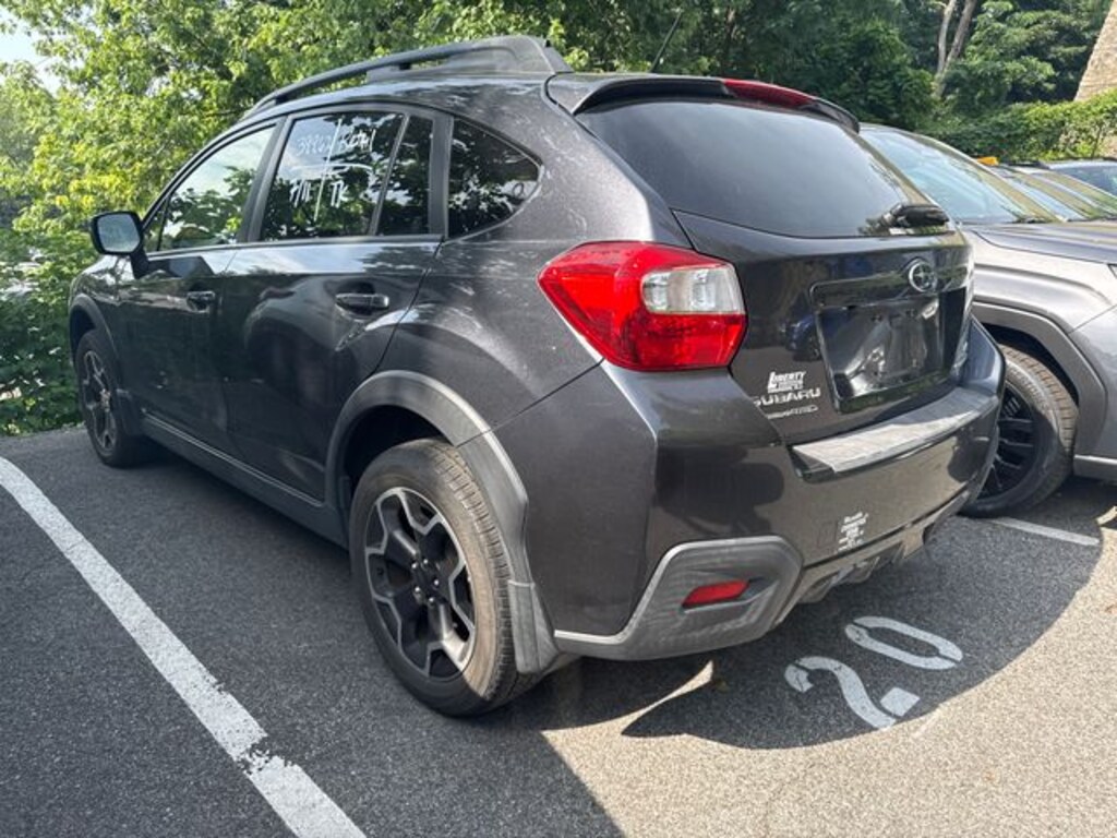 Used 2014 Subaru XV Crosstrek 2.0i Limited SUV