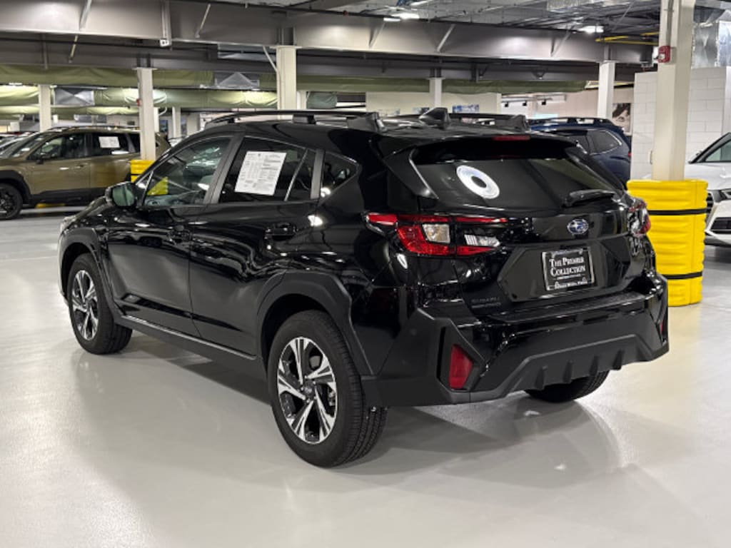 Certified 2026 Subaru Crosstrek Premium SUV