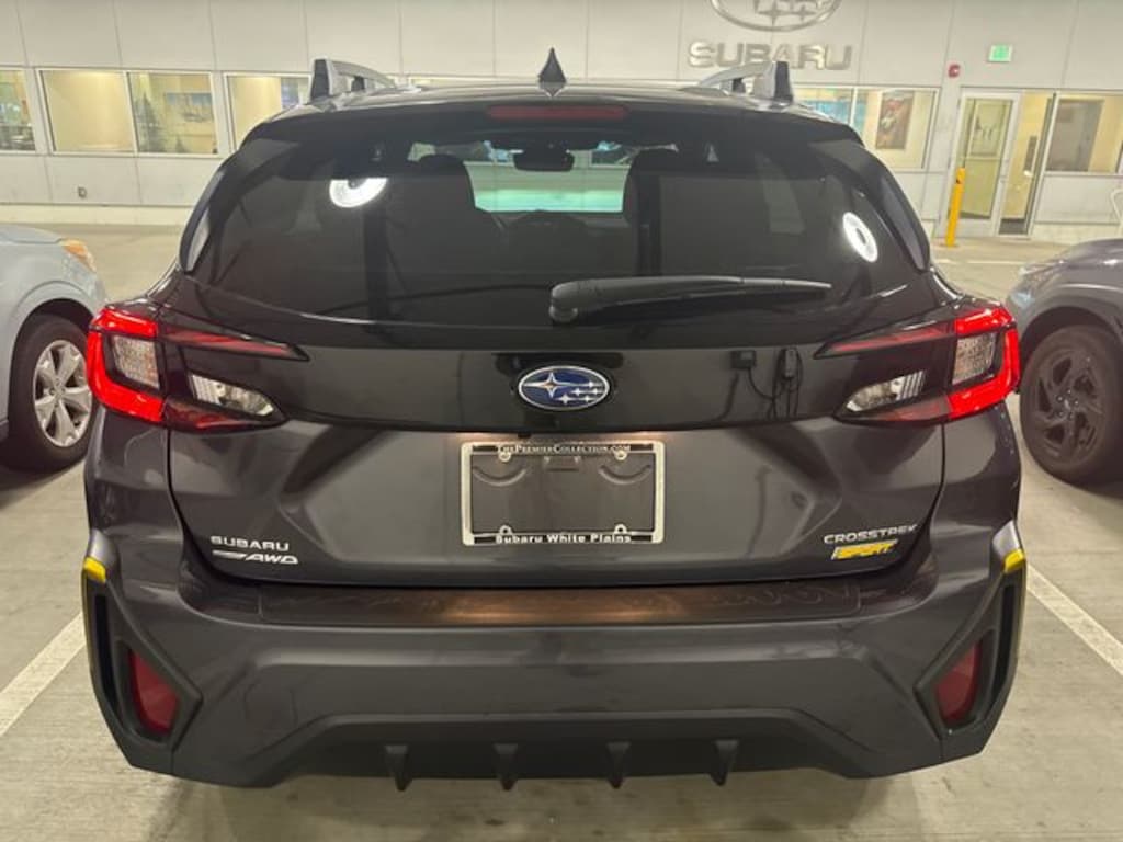 Used 2024 Subaru Crosstrek Sport SUV