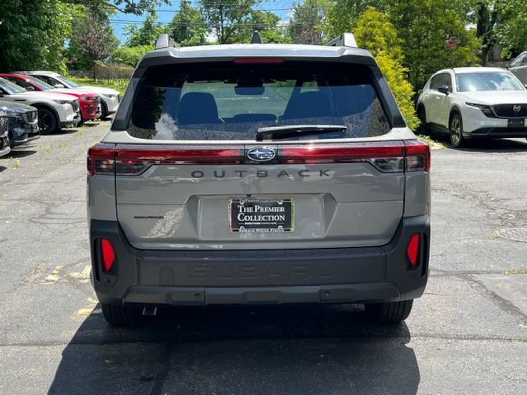 New 2026 Subaru Outback Premium SUV