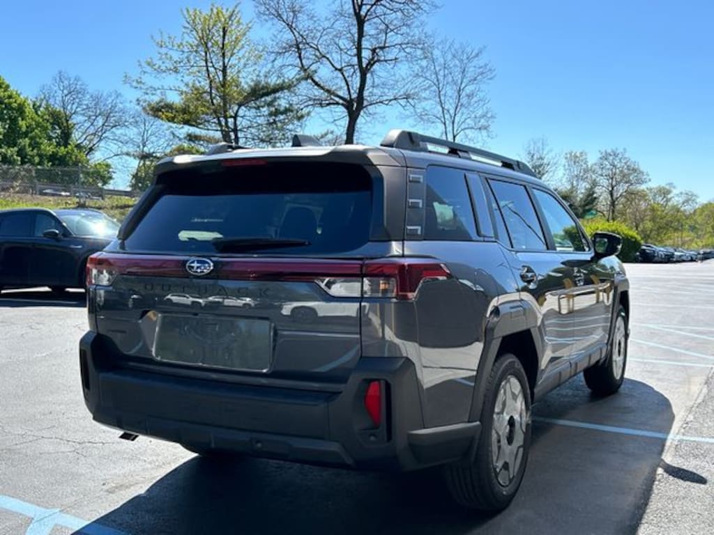 New 2026 Subaru Outback Limited SUV