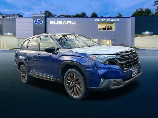 2025 Subaru Forester Sport's photo