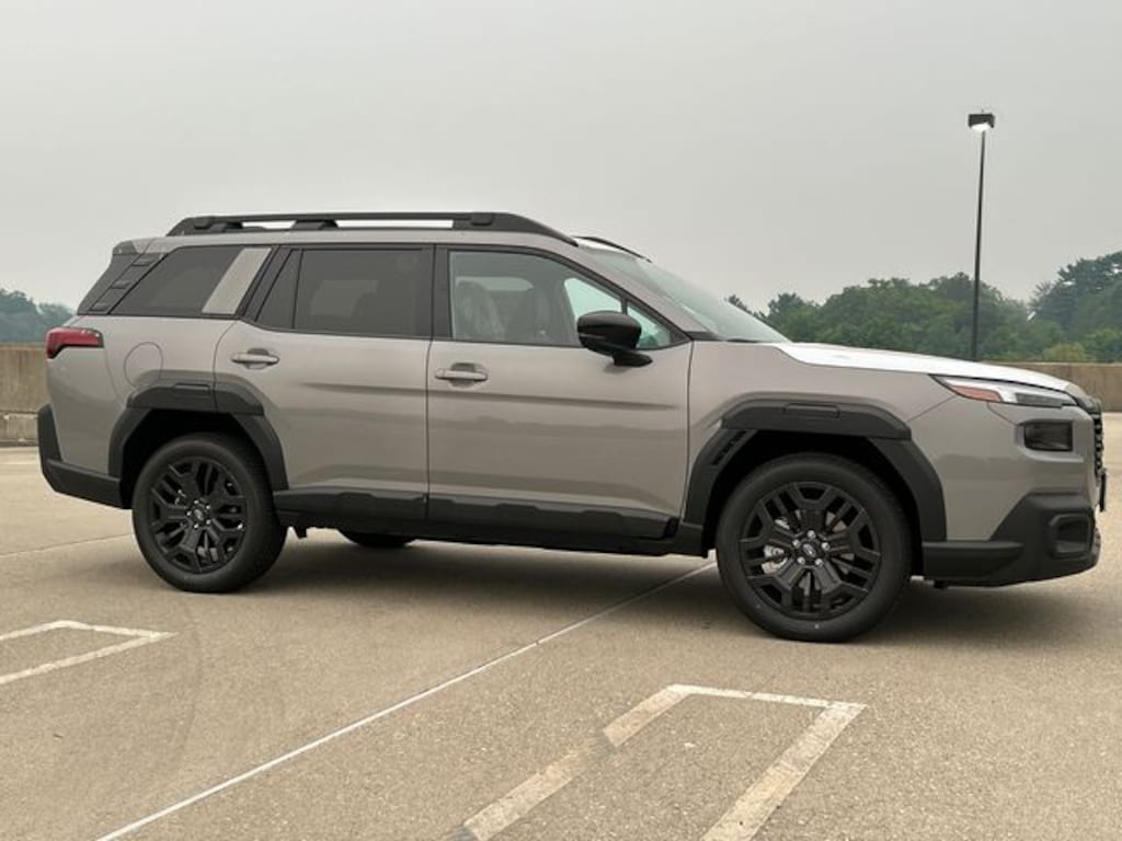 New 2026 Subaru Outback Limited XT SUV