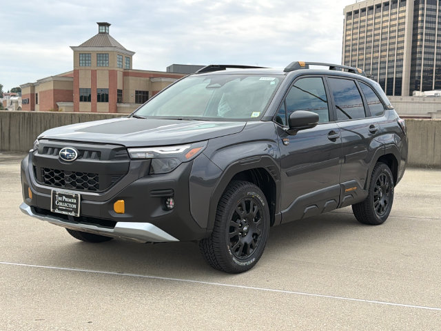 New 2026 Subaru Forester Wilderness SUV