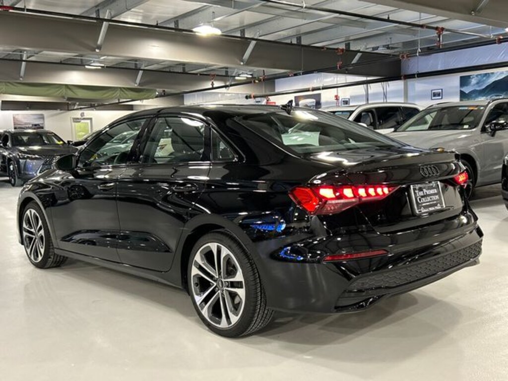 Used 2025 Audi A3 2.0T Premium Sedan