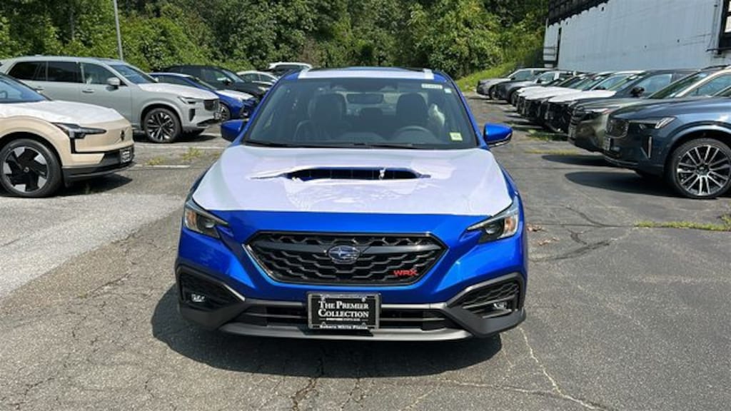 New 2026 Subaru WRX Premium Sedan