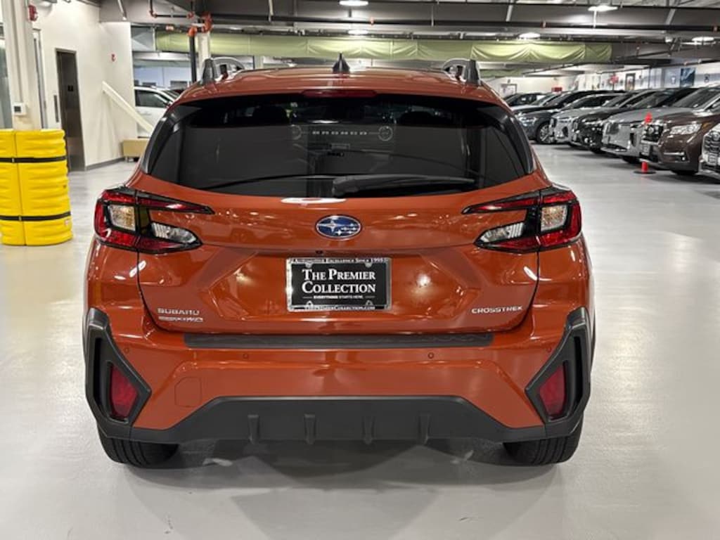 Certified 2024 Subaru Crosstrek Limited SUV