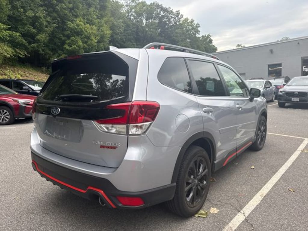 Used 2023 Subaru Forester Sport SUV