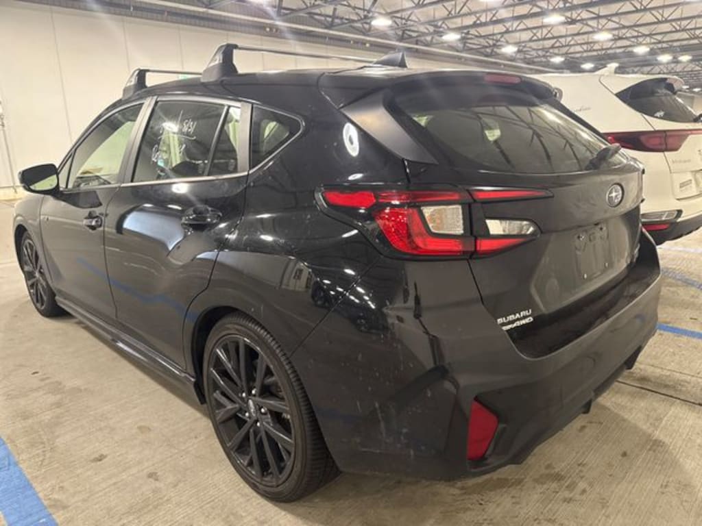 Used 2024 Subaru Impreza RS 5-Door