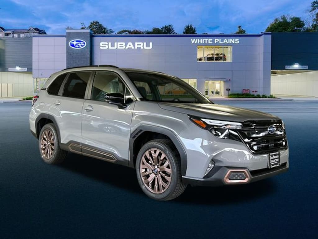 New 2026 Subaru Forester Sport Hybrid SUV