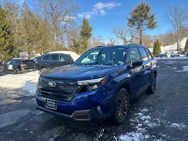 2026 Subaru Forester Sport - Photo 5