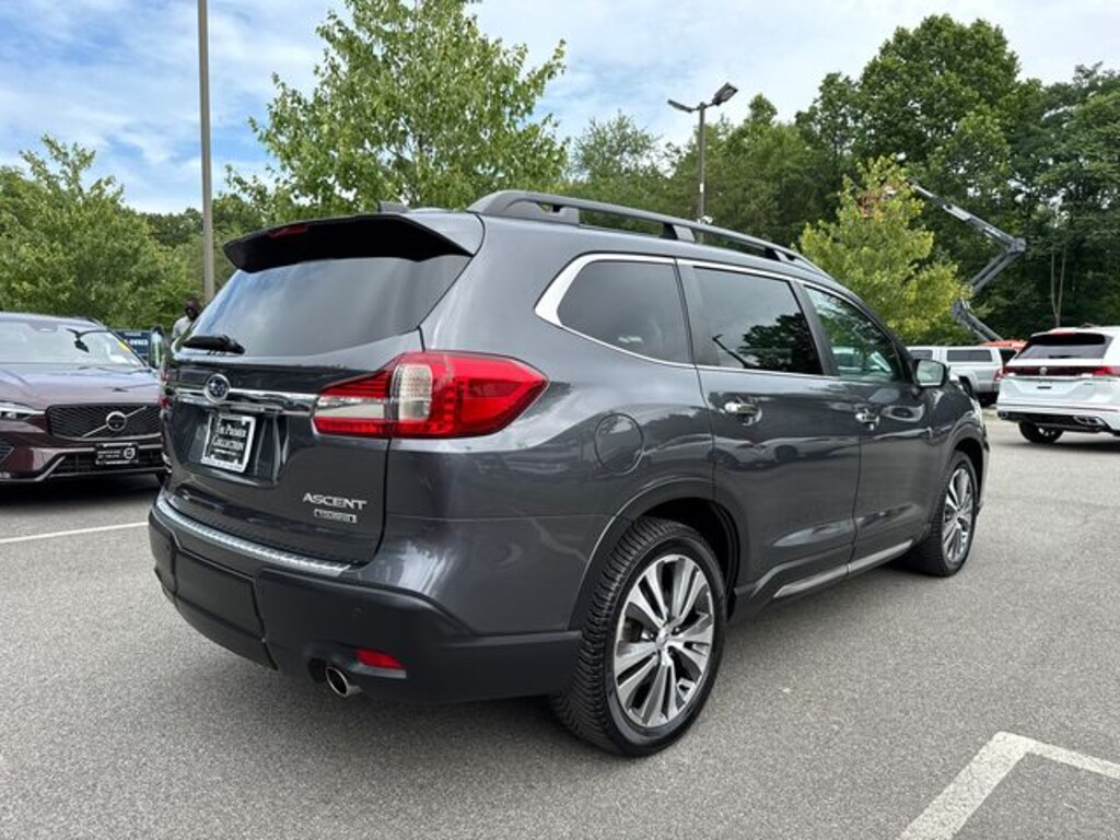 Used 2022 Subaru Ascent Touring 7-Passenger SUV